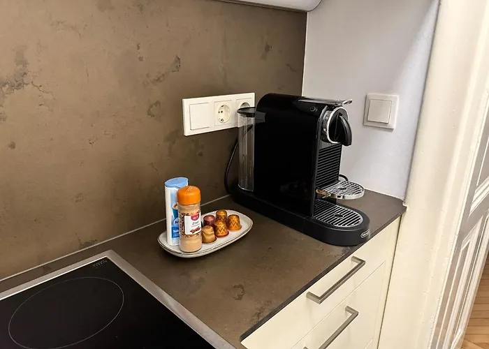 Apartment Modernes Im Stadtzentrum 16
