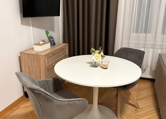Apartment Modernes Im Stadtzentrum 16 *